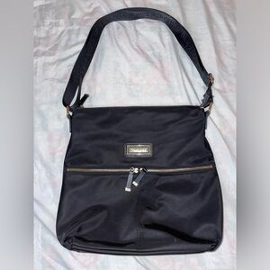 CALVIN KLEIN CROSSBODY BAG BLACK